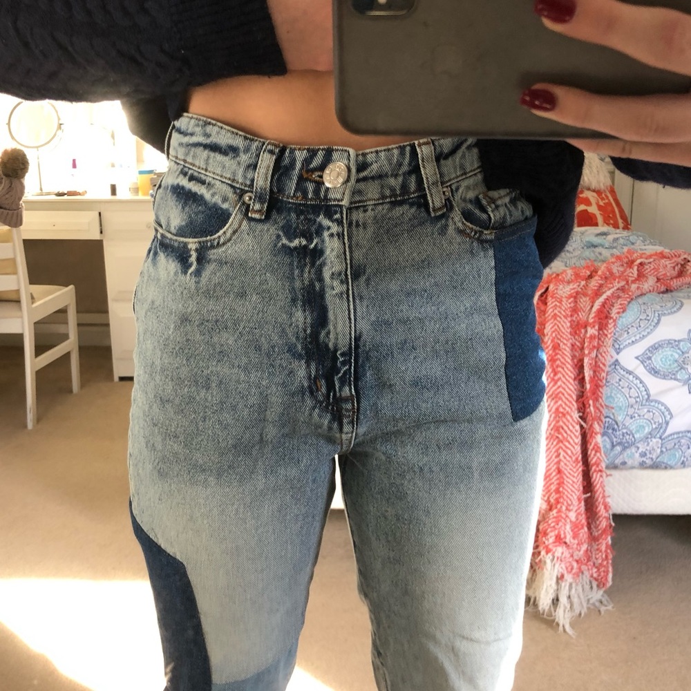 BDG patched mom jeans - Picture 4 of 5